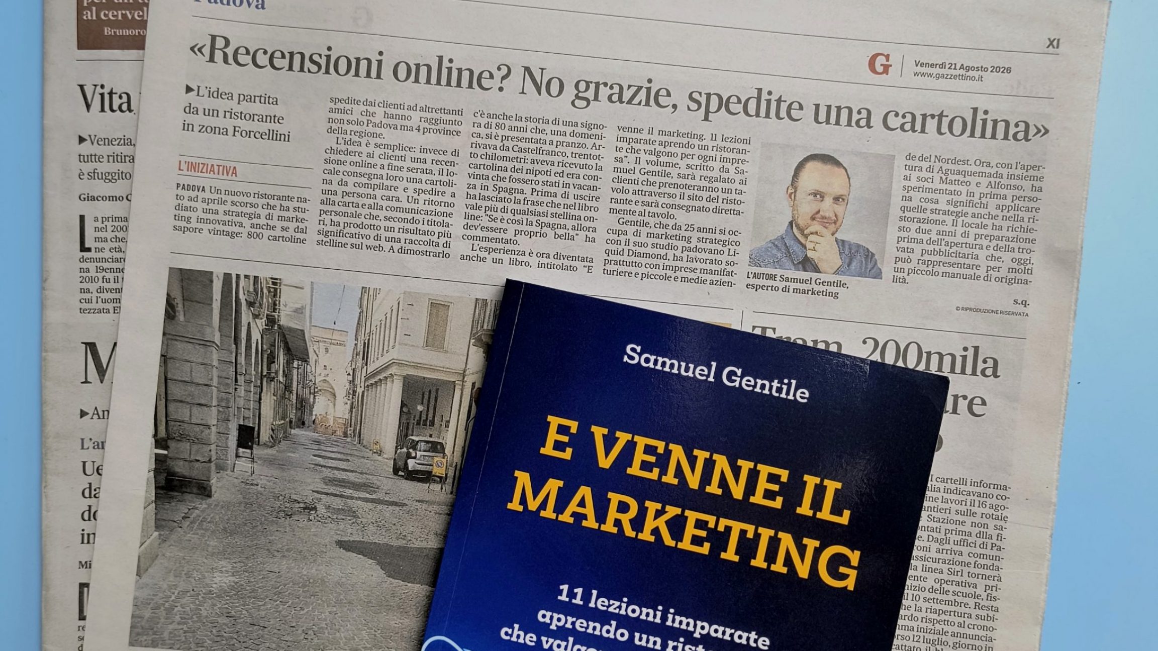 Marketing First: Cosa significa “Prima il desiderio, poi la fila”?