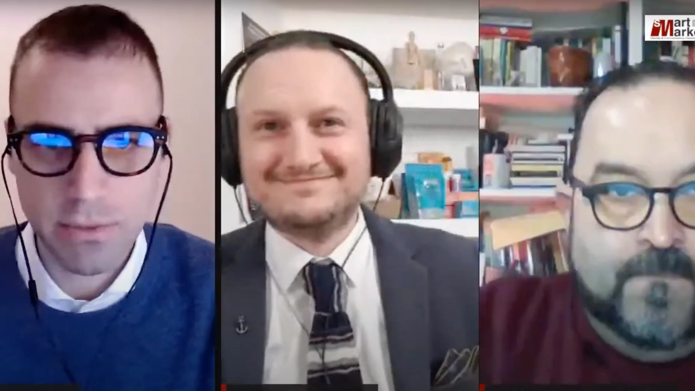 Un viaggio alla scoperta dell’identità di marca: Intervista di Smart Marketing