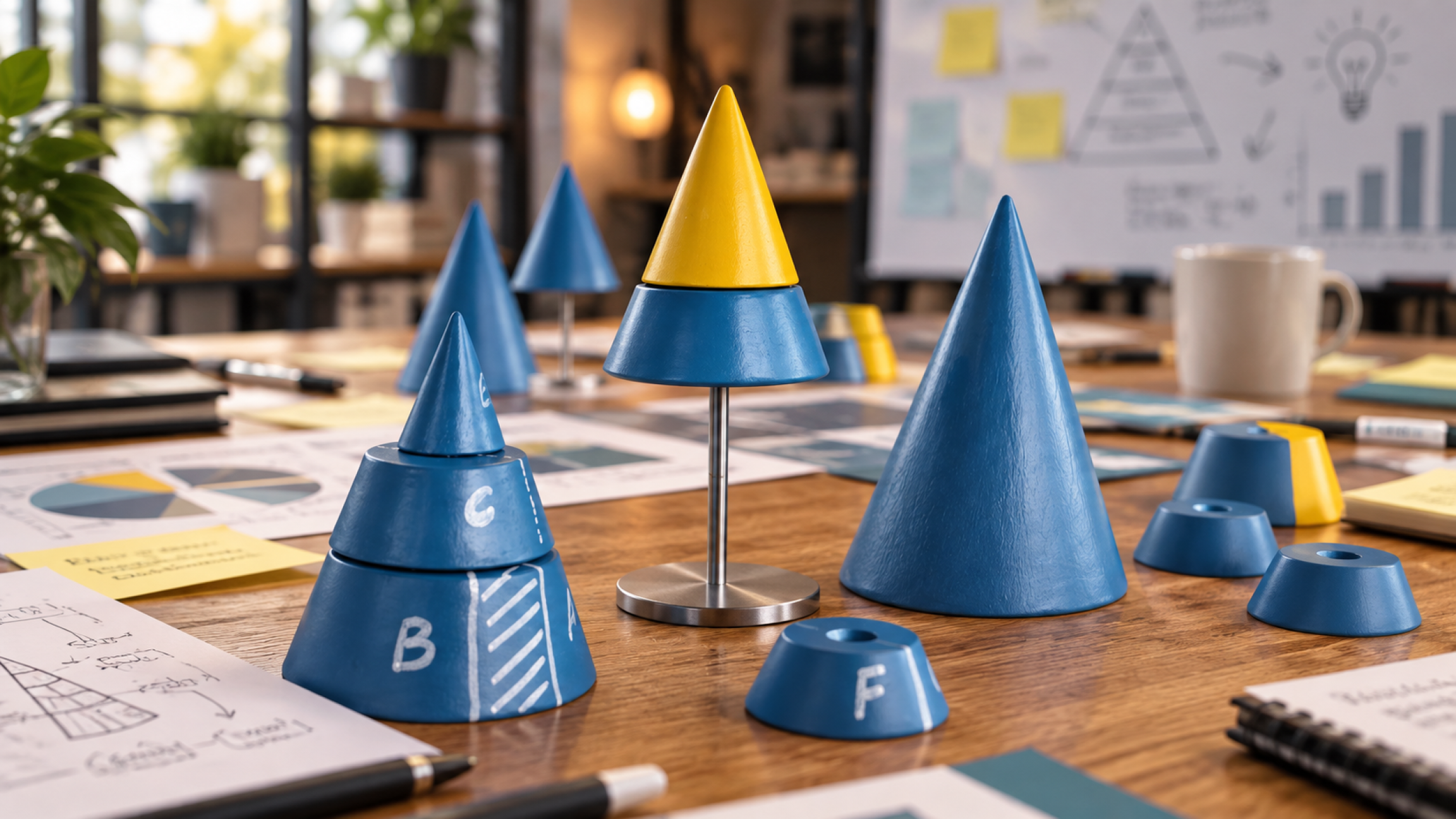 Cos’è il modello Iconical Brand Positioning?